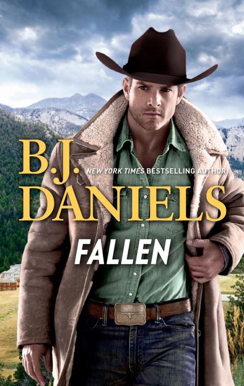 Cover of the book Fallen by B.J. Daniels, HQN Books