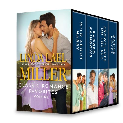 Cover of the book Linda Lael Miller Classic Romance Favorites Volume 1 by Linda Lael Miller, HQN Books