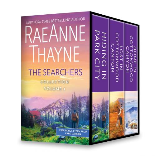 Cover of the book The Searchers Collection Volume 1 by RaeAnne Thayne, Caro Carson, Harlequin