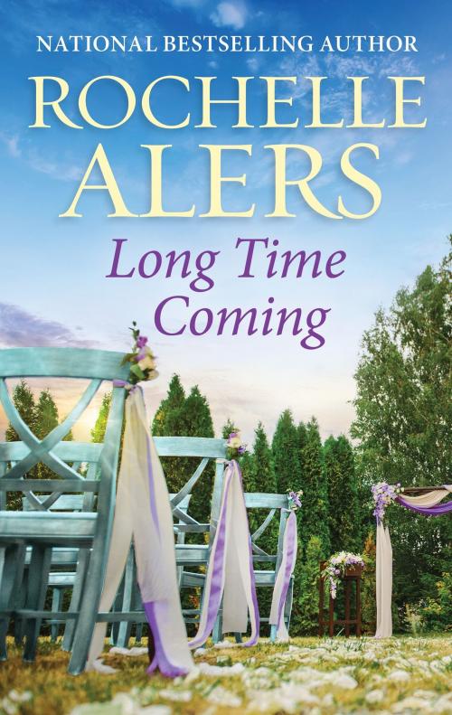 Cover of the book Long Time Coming by Rochelle Alers, Harlequin
