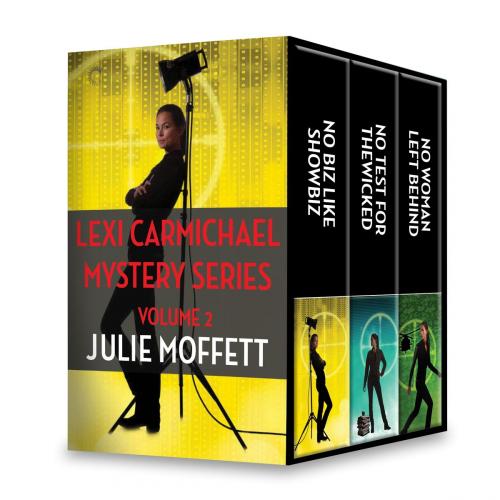 Cover of the book Lexi Carmichael Mystery Series Volume 2 by Julie Moffett, Carina Press