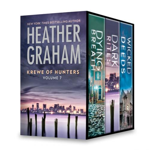 Cover of the book Krewe of Hunters Collection Volume 7 by Heather Graham, MIRA Books