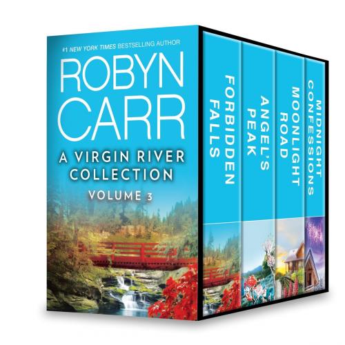 Cover of the book Virgin River Collection Volume 3 by Robyn Carr, MIRA Books