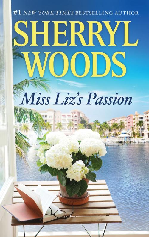 Cover of the book Miss Liz's Passion by Sherryl Woods, MIRA Books