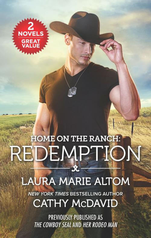 Cover of the book Home on the Ranch: Redemption by Laura Marie Altom, Cathy McDavid, Harlequin
