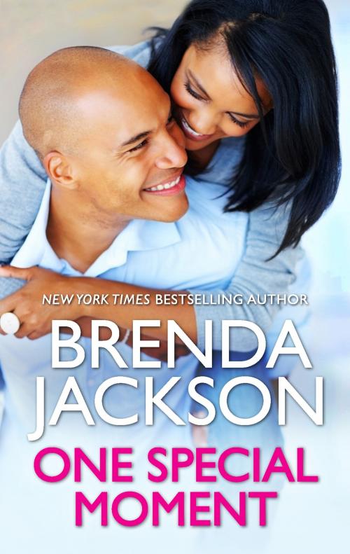 Cover of the book One Special Moment by Brenda Jackson, HQN Books