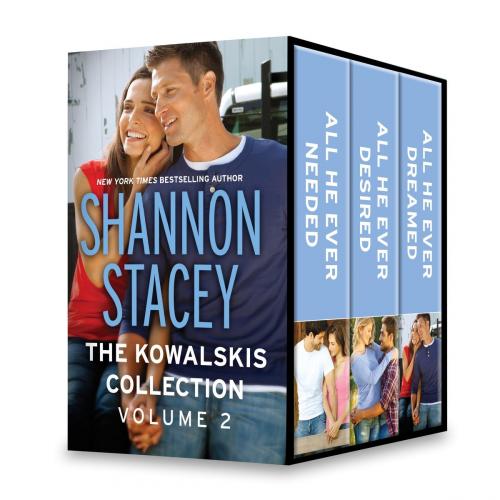 Cover of the book The Kowalskis Collection Volume 2 by Shannon Stacey, Carina Press