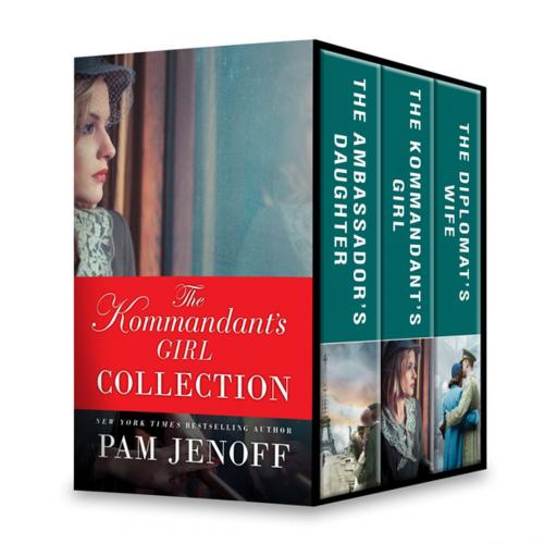 Cover of the book The Kommandant's Girl Collection by Pam Jenoff, MIRA Books