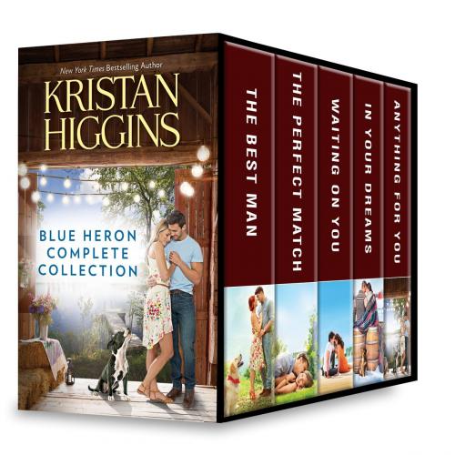 Cover of the book Blue Heron Complete Collection by Kristan Higgins, HQN Books