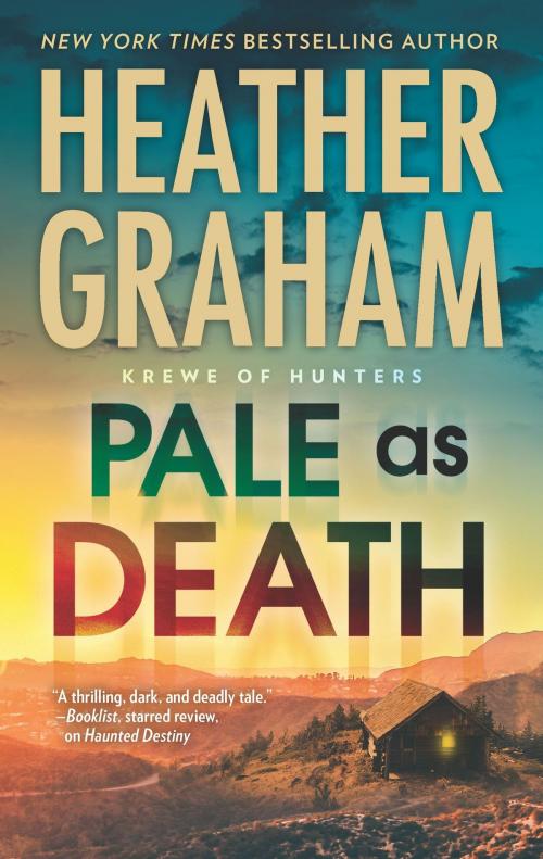 Cover of the book Pale as Death by Heather Graham, MIRA Books