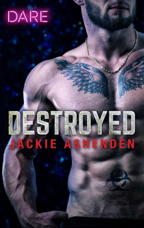 Cover of the book Destroyed by Jackie Ashenden, Harlequin