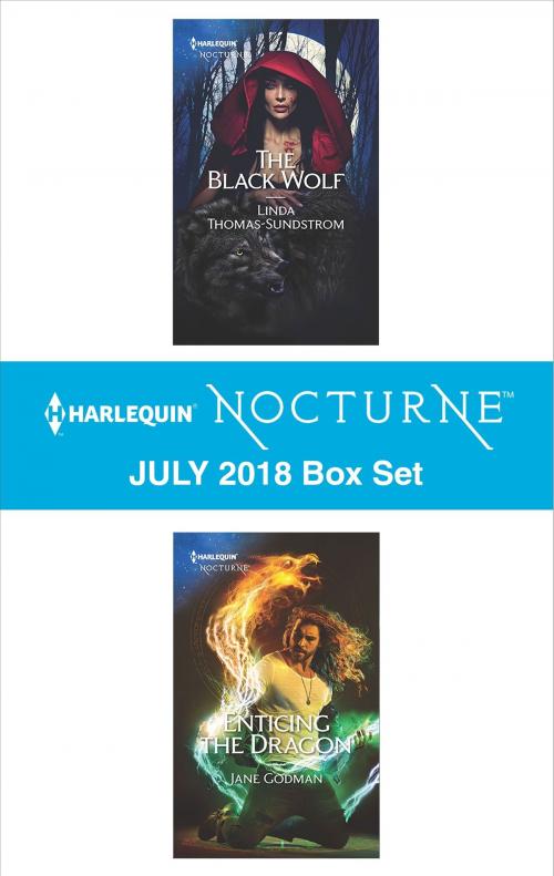 Cover of the book Harlequin Nocturne July 2018 Box Set by Linda Thomas-Sundstrom, Jane Godman, Harlequin