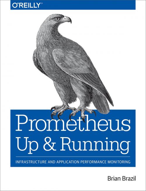 Cover of the book Prometheus: Up & Running by Brian  Brazil, O'Reilly Media