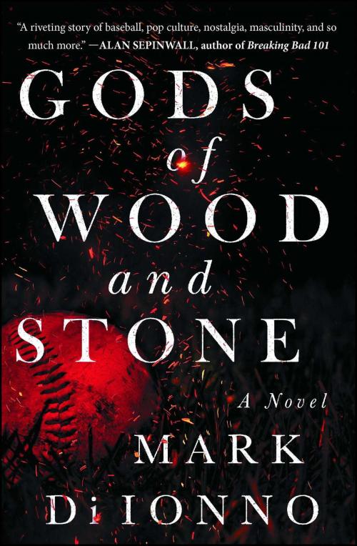 Cover of the book Gods of Wood and Stone by Mark Di Ionno, Touchstone