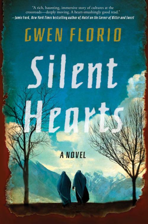 Cover of the book Silent Hearts by Gwen Florio, Atria Books