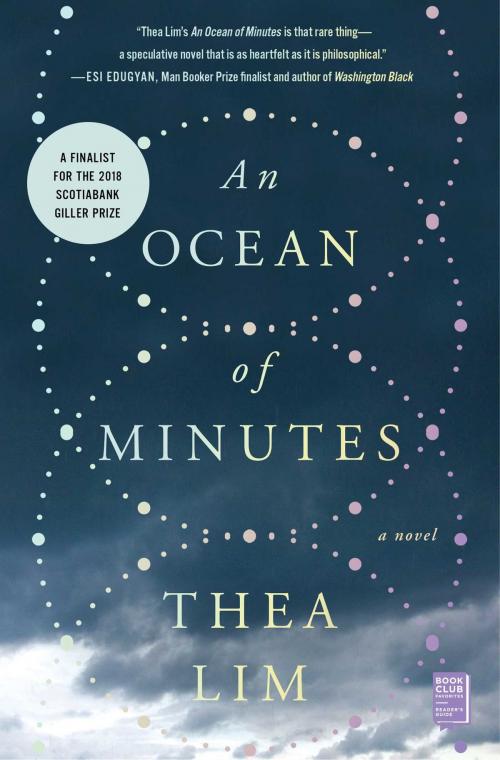 Cover of the book An Ocean of Minutes by Thea Lim, Gallery Books