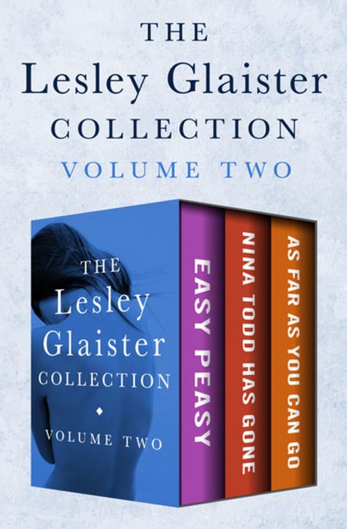 Cover of the book The Lesley Glaister Collection Volume Two by Lesley Glaister, Open Road Media