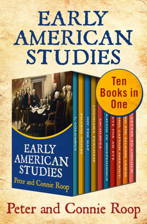 Cover of the book Early American Studies by Peter Roop, Connie Roop, Open Road Media