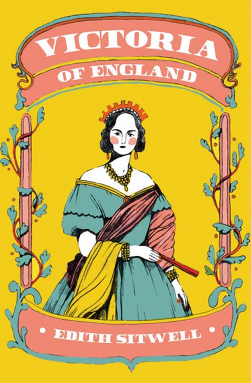Cover of the book Victoria of England by Edith Sitwell, Agora Books