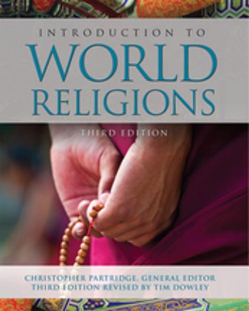 Cover of the book Introduction to World Religions by Timothy Dowley, Fortress Press