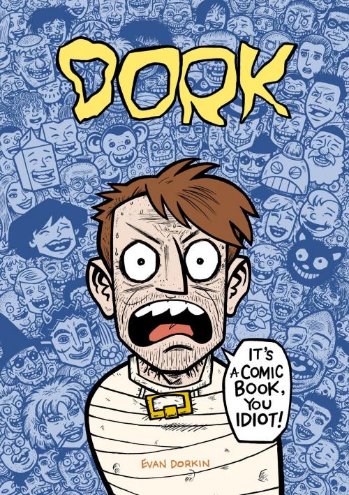 Cover of the book Dork by Evan Dorkin, Dark Horse Comics