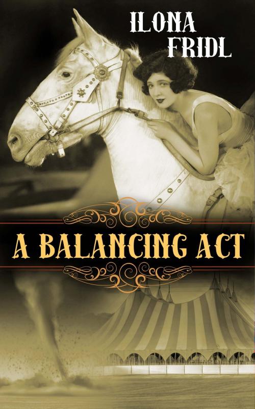 Cover of the book A Balancing Act by Ilona Fridl, The Wild Rose Press, Inc.