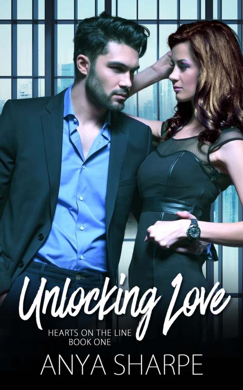 Cover of the book Unlocking Love by Anya Sharpe, The Wild Rose Press, Inc.