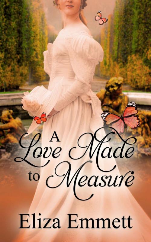 Cover of the book A Love Made to Measure by Eliza Emmett, The Wild Rose Press, Inc.