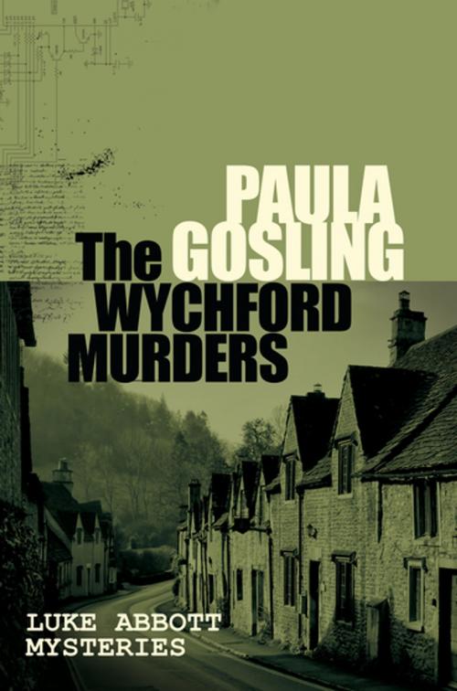 Cover of the book The Wychford Murders by Paula Gosling, Pan Macmillan