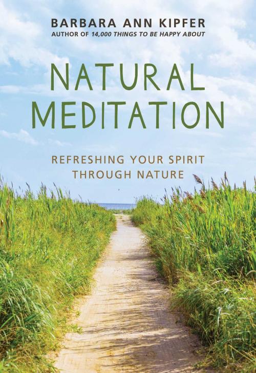 Cover of the book Natural Meditation by Barbara Ann Kipfer, Skyhorse
