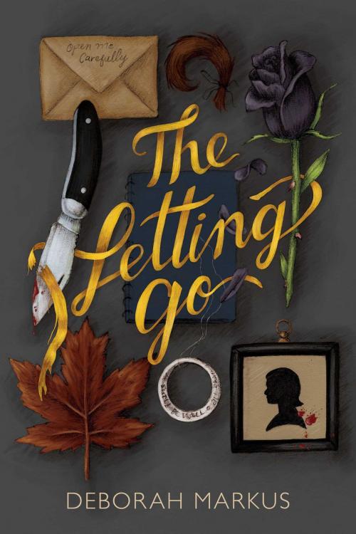 Cover of the book The Letting Go by Deborah Markus, Sky Pony