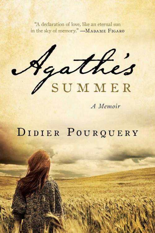 Cover of the book Agathe's Summer by Didier Pourquery, Skyhorse