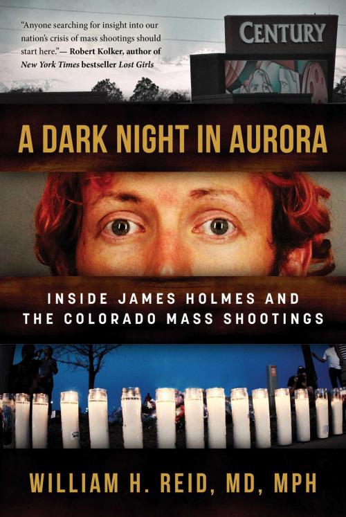 Cover of the book A Dark Night in Aurora by Dr. William H. Reid, Skyhorse