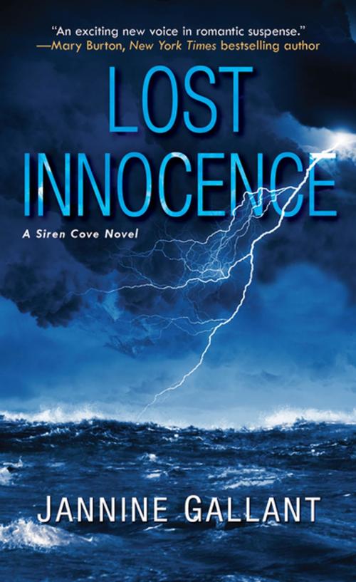 Cover of the book Lost Innocence by Jannine Gallant, Lyrical Press
