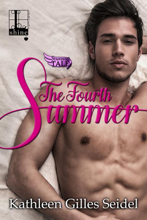 Cover of the book The Fourth Summer by Kathleen Gilles Seidel, Lyrical Press