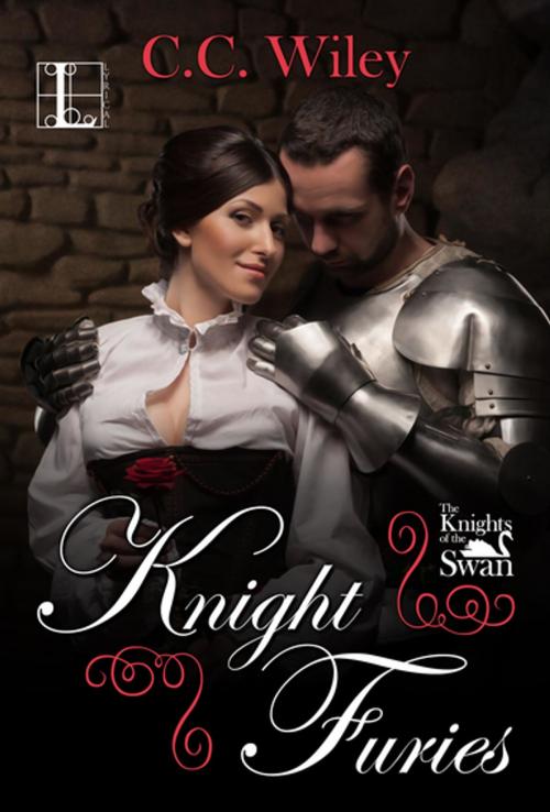 Cover of the book Knight Furies by C.C. Wiley, Lyrical Press