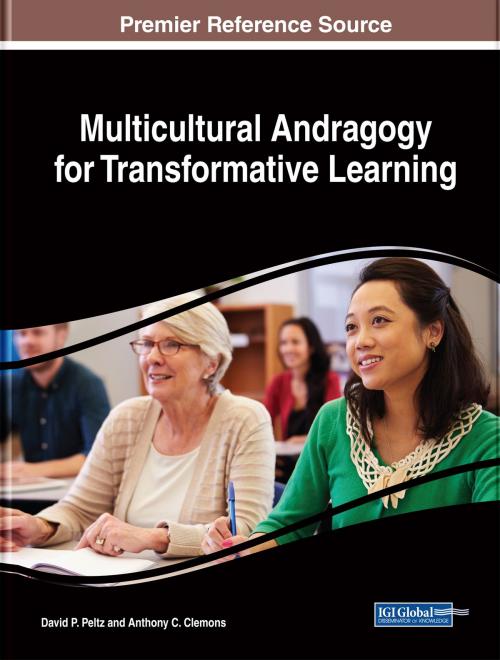 Cover of the book Multicultural Andragogy for Transformative Learning by , IGI Global