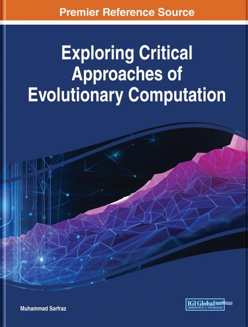 Cover of the book Exploring Critical Approaches of Evolutionary Computation by , IGI Global