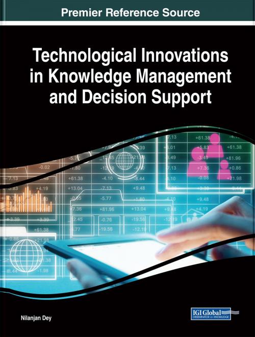 Cover of the book Technological Innovations in Knowledge Management and Decision Support by , IGI Global