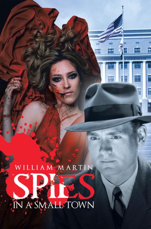 Cover of the book Spies in a Small Town by William Martin, iUniverse