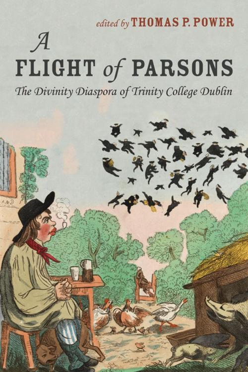 Cover of the book A Flight of Parsons by , Wipf and Stock Publishers