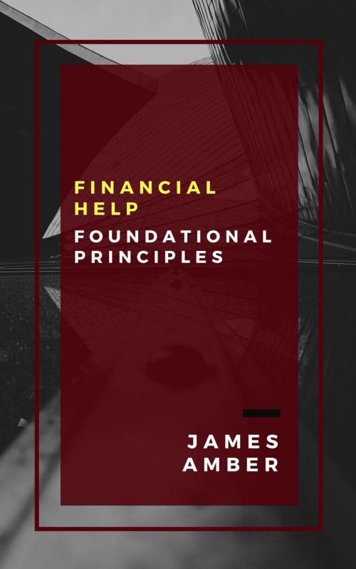 Cover of the book Financial Help: Foundational Principles by James Amber, Personal Growth