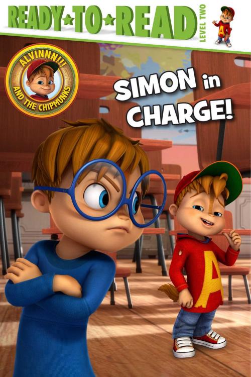 Cover of the book Simon in Charge! by Lauren Forte, Simon Spotlight