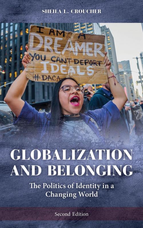 Cover of the book Globalization and Belonging by Sheila Croucher, Rowman & Littlefield Publishers