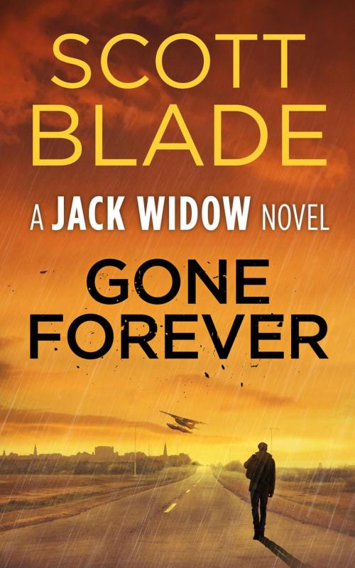 Cover of the book Gone Forever by Scott Blade, Scott Blade