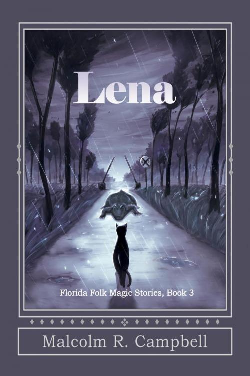 Cover of the book Lena by Malcolm R. Campbell, Thomas-Jacob Publishing, LLC
