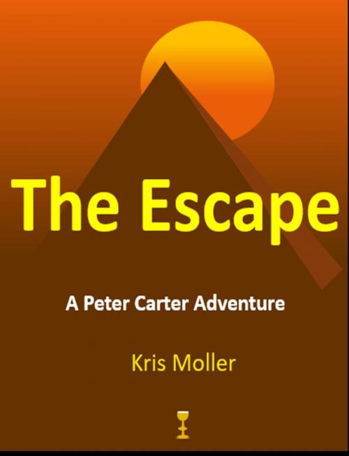 Cover of the book The Escape by KRIS MOLLER, KRIS MOLLER