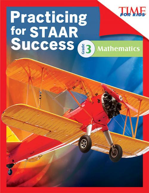 Cover of the book Practicing for STAAR Success Mathematics Grade 3 by Jennifer Prior, Shell Education