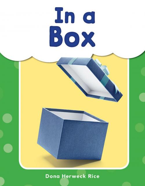 Cover of the book In a Box by Dona Herweck Rice, Teacher Created Materials