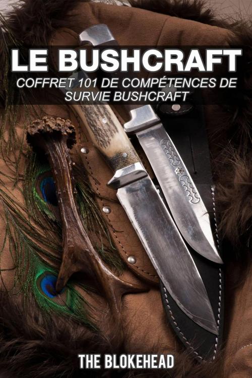 Cover of the book Le bushcraft : Coffret 101 de compétences de survie bushcraft by The Blokehead, Babelcube Inc.